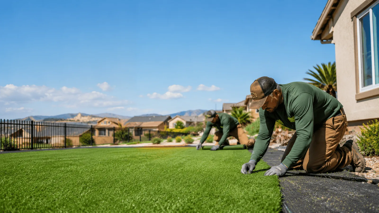 Pet Turf Installation in Shiloh, OH near me
